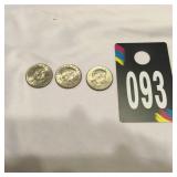 1979 Susan B Anthony Dollar Coin