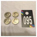 Kennedy Half Dollars