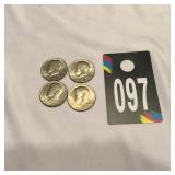Kennedy Half Dollars