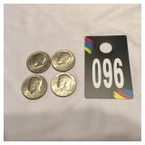 Kennedy Half Dollars