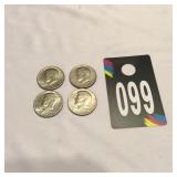Kennedy Half Dollars
