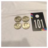 Kennedy Half Dollars