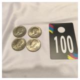 Kennedy Half Dollars