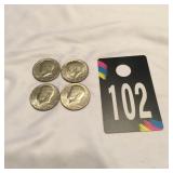 Kennedy Half Dollars