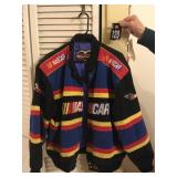 Nascar Jacket  XL