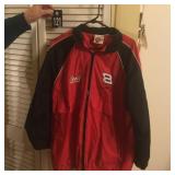 Bud Racing Dale Jr. Jacket M