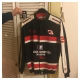 GM Goodwrench Service Plus Dale Earnhardt Jacket M