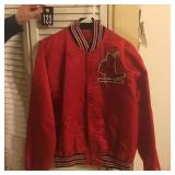 St. Louis Cardinal Starter Jacket XL