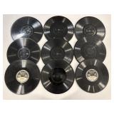 Vtg Edison Records (thicker design) 1912-...