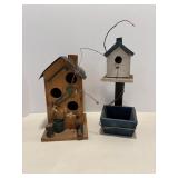 Decorative Bird Houses