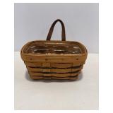 Vtg Longaberger Baskets 1988, 1997 & ???
