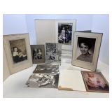 Vtg Photographs