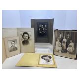 Vtg Photographs
