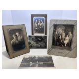 Vtg Photographs