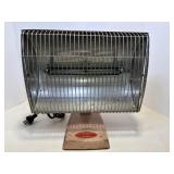 Antique Toastmaster space heater