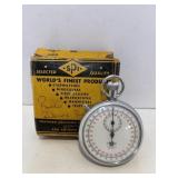 Vtg Southern Precision Instrument Co. stop...