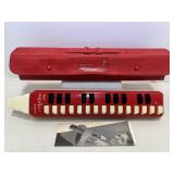 Vtg Hohner Alto Melodica made in Germany