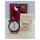 Hanhart stopwatch (works)
