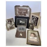 Vtg Photographs