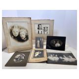Vtg Photographs