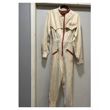 Vtg Austin Healy pit crew/race suit