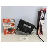 Black & Decker Jig saw, handy gripper & misc