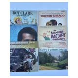 Vtg Vinyl Records(12)