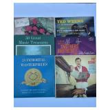 Vtg Vinyl Records  (12)