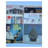 Vtg Vinyl Records  (12)