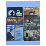 Vtg Vinyl Records  (12)