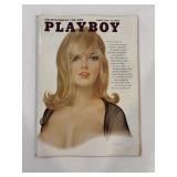 Vtg Playboy magazine March1965