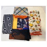 Vtg Scraves