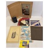 Vtg Misc Memerobilia