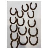 Vtg Horse shoes (15)