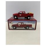 Ford f-150 pick-up D/S with custom seed bags ...