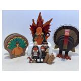 Thanksgiving or fall decor