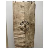 Bemis "A" extra heavy duty seamless seed bags ..