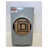 Square D meter socket -  New