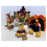 Thanksgiving & fall decor