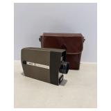 Vtg Technicolor Automatic 8 Movie Camera...