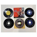 Vtg 45 RPM records