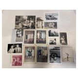 Vtg Photographs