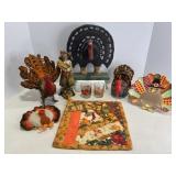 Thanksgiving & fall decor