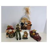 Thanksgiving & fall decor