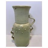 Vtg Red Wing pottery vase #1211