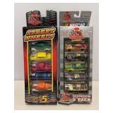 Racing Champions Die cast cars 1:64 scale