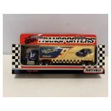 Matchbox Transporter Bill Elliott