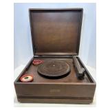 Antique Philco phonograph