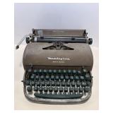 Antique Remington Quiet - Riter typewriter