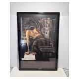 JMW Chrzanoska Framed print  Carnevale ...